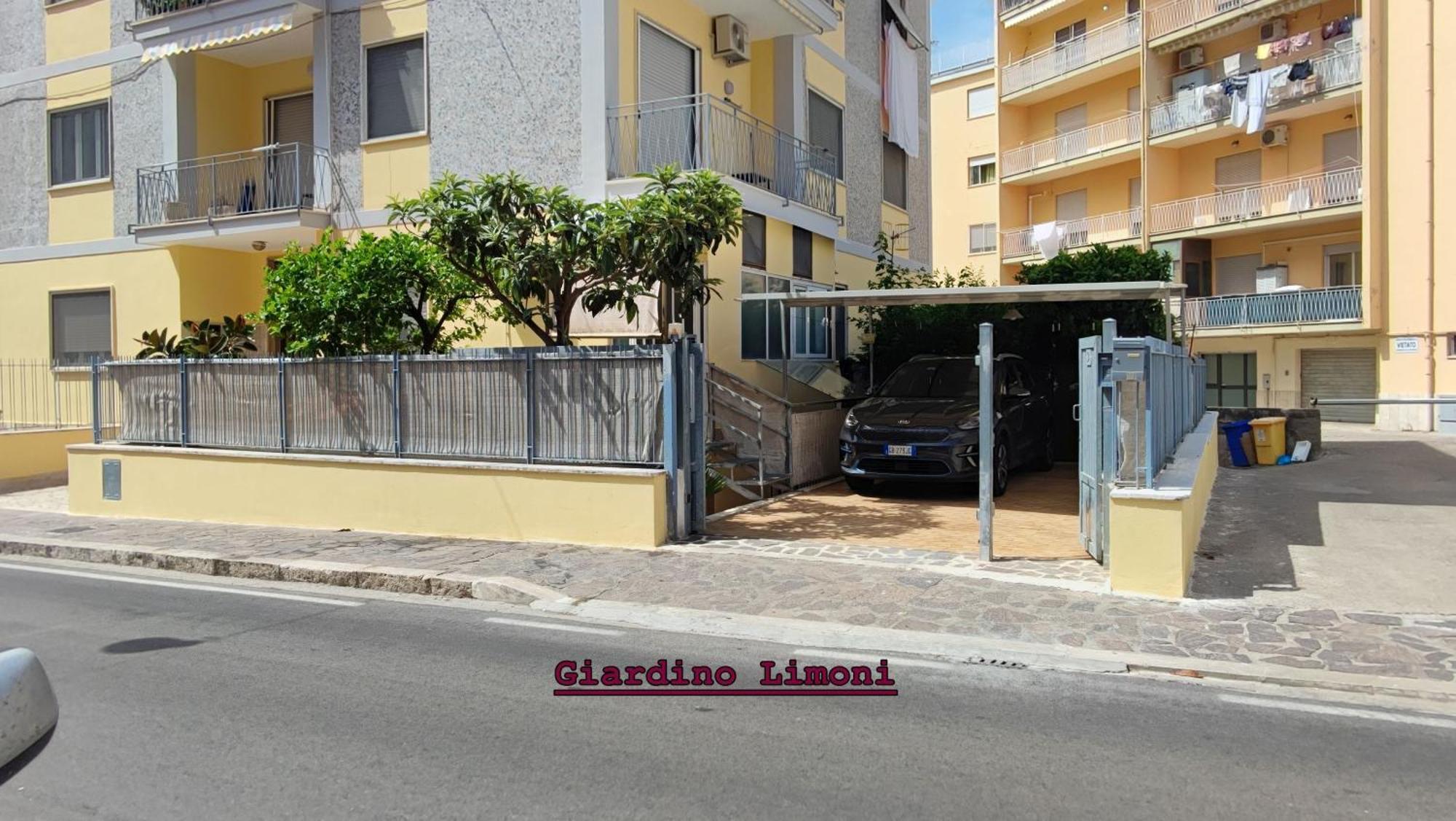 Apartament Il Giardino Dei Limoni Gaeta Zewnętrze zdjęcie